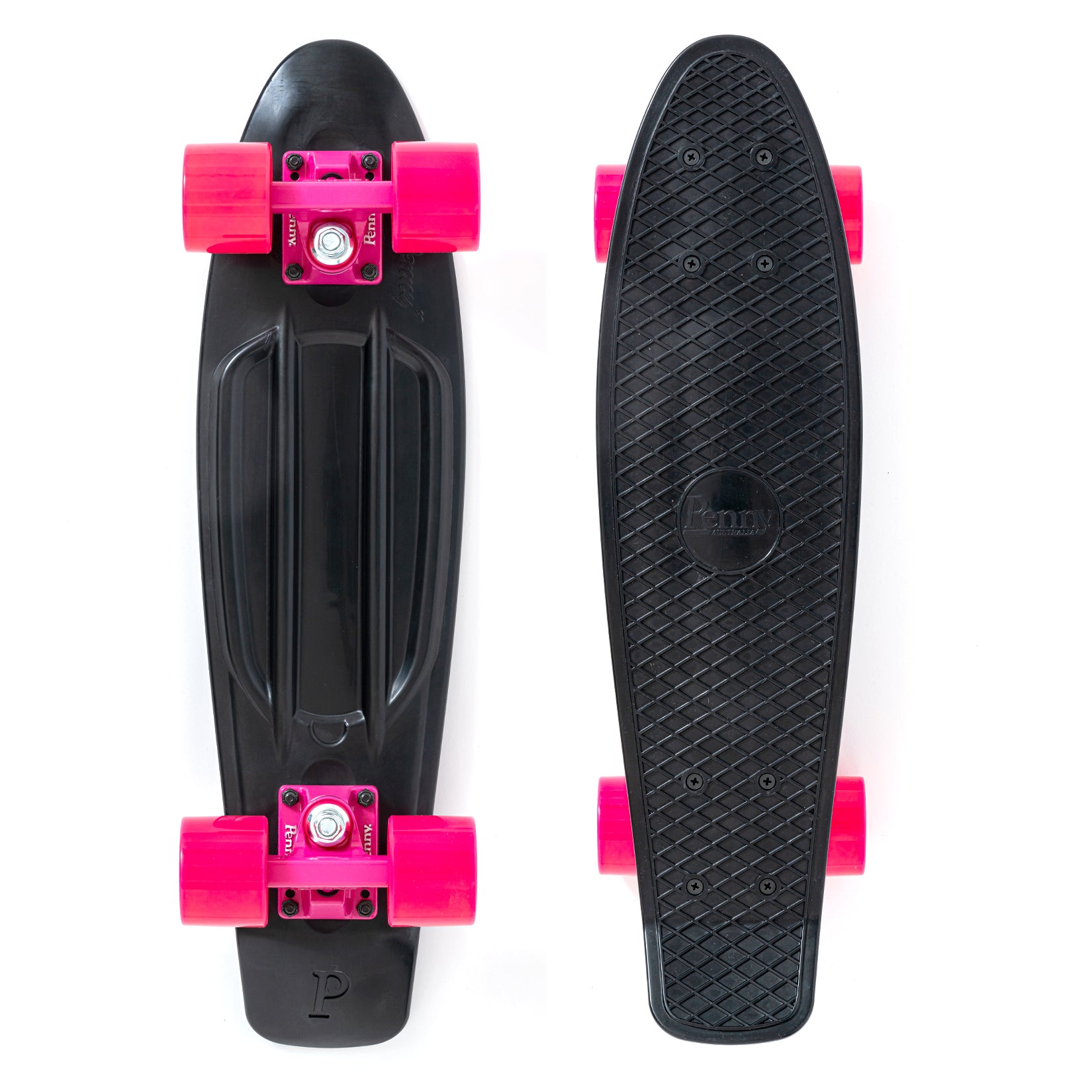 Penny 22 ブラック - スケートボード