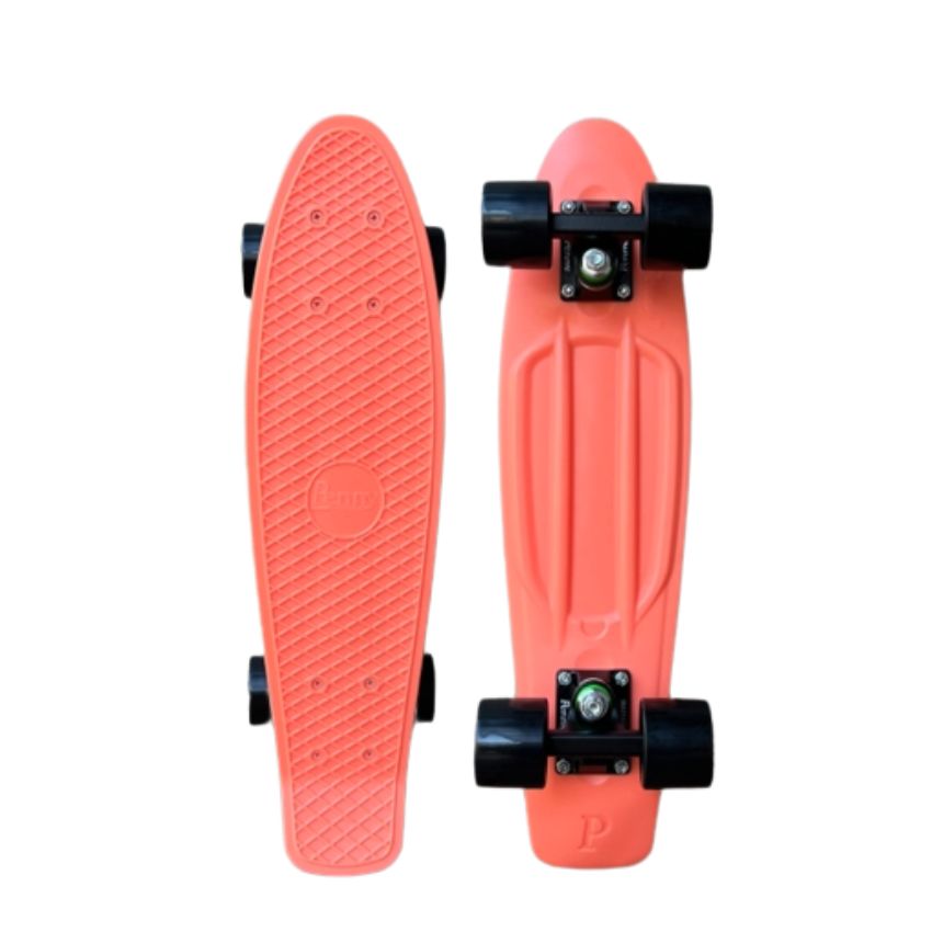 penny 22inch オレンジ - スケートボード