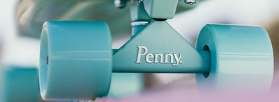 Pennyのウィールサイズ