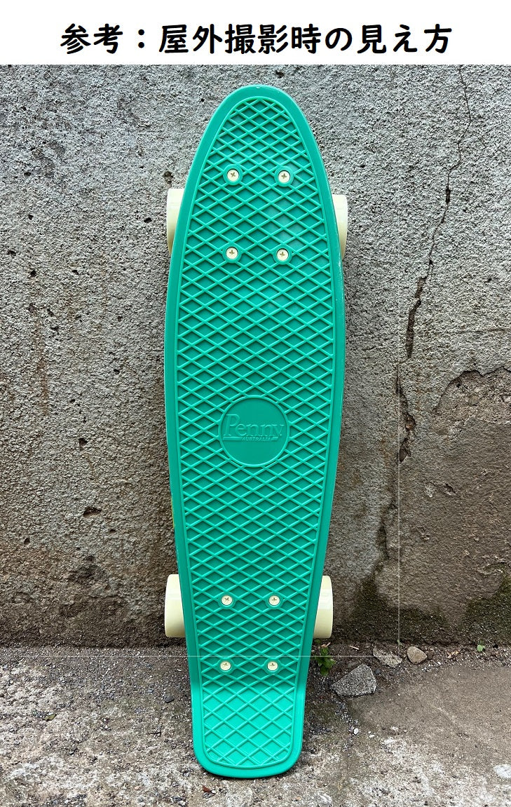 公式通販限定販売】CHUCK SHAKA・22インチ（PENNY） – ペニースケート