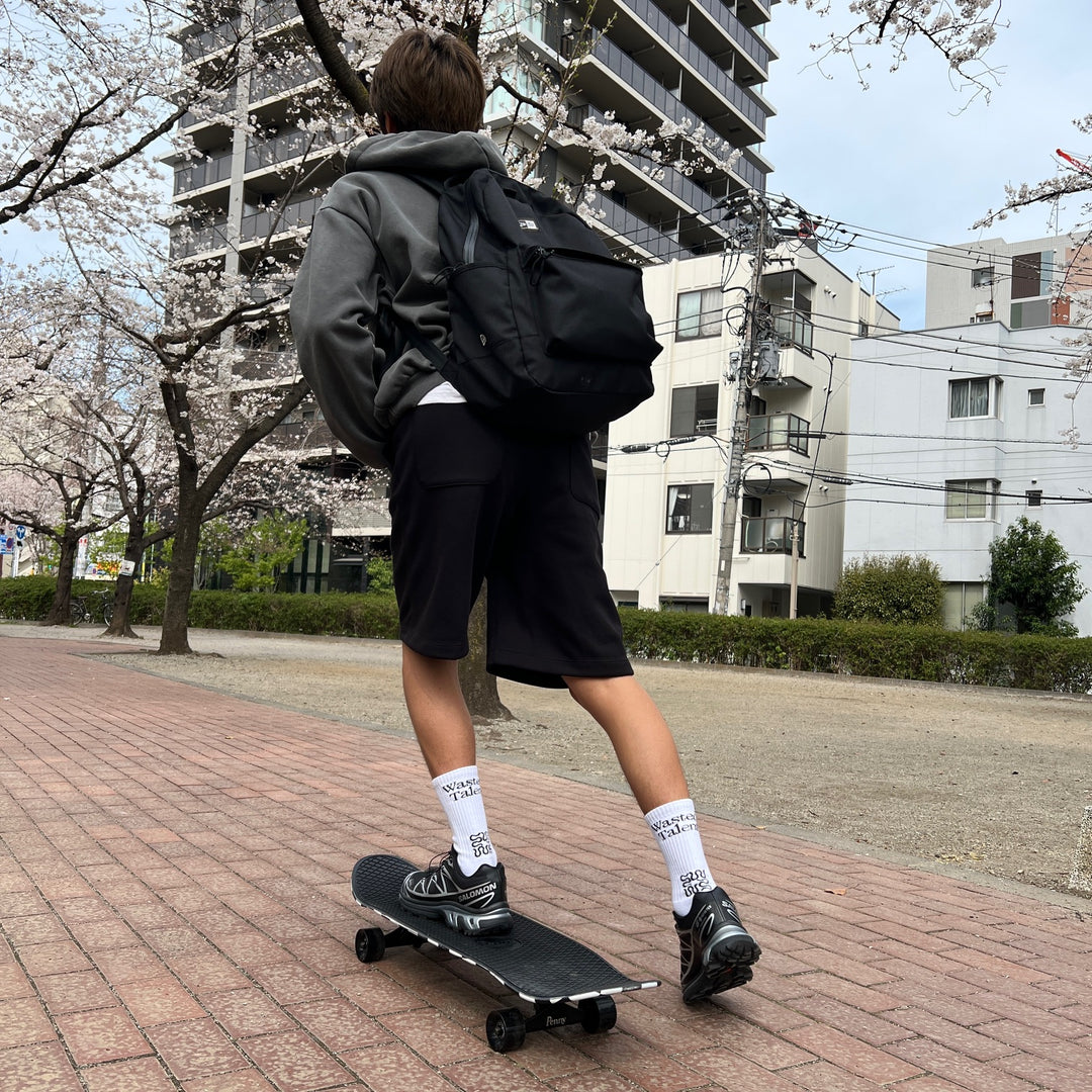 公式通販】ペニースケートボード ハイブリッドクルーザー blackout 32