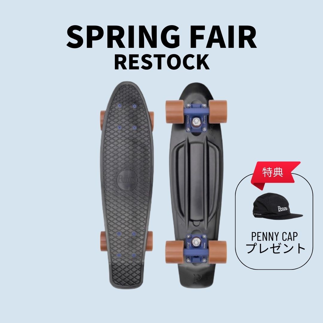 クラシックス】RAVEN・22インチ（PENNY） – ペニースケート