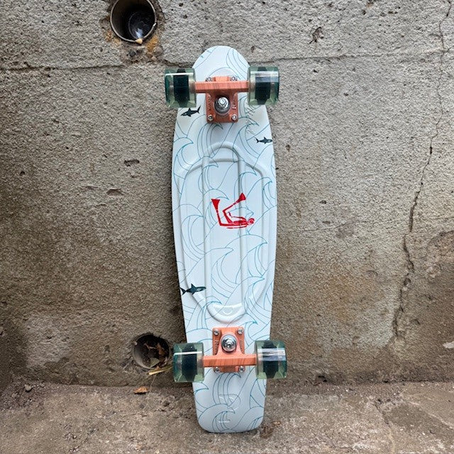 Penny スケートボード CAPS 27インチ NICKEL 公式通販限定販売】CAPS ・27インチ（NICKEL） – ペニースケートボード