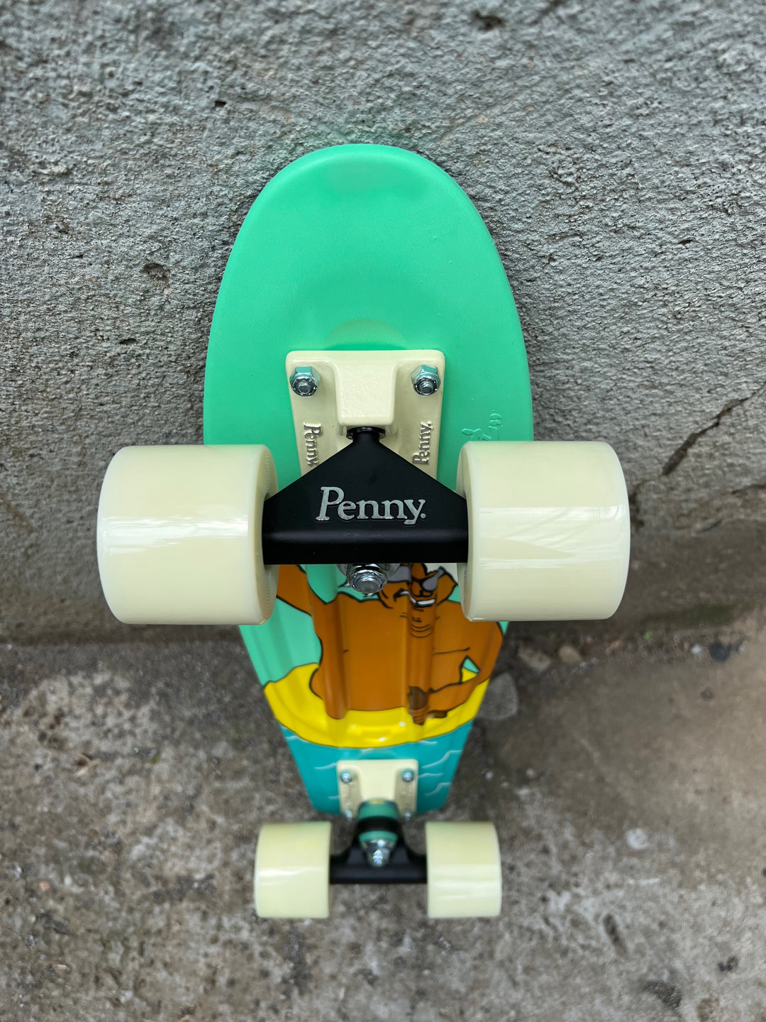 公式通販限定販売】CHUCK SHAKA・22インチ（PENNY） – ペニースケート