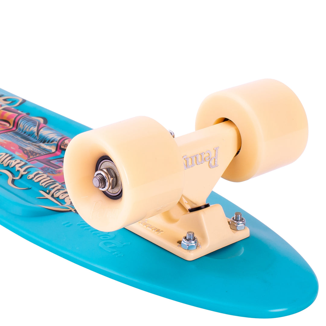 ペニー スケートボード Penny 22インチ グラフィック グラフィックス】COASTAL BLUE・22インチ（PENNY） – ペニースケート