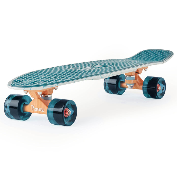 公式通販限定販売】CAPS ・27インチ（NICKEL） – ペニースケートボード