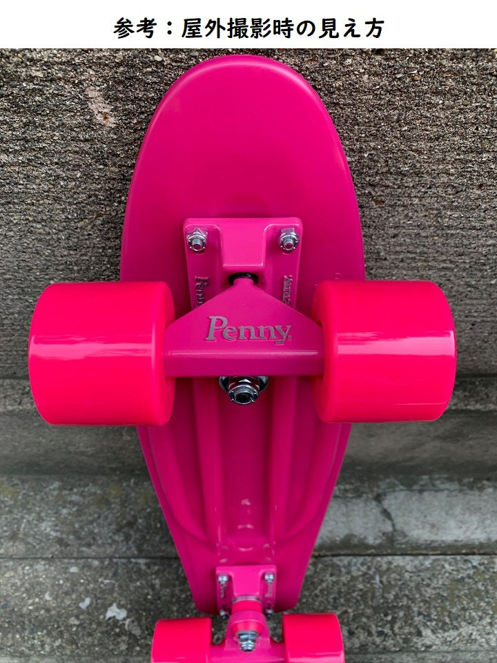 特別SALE！ステープルズ】PINK・22インチ（PENNY） – ペニースケート