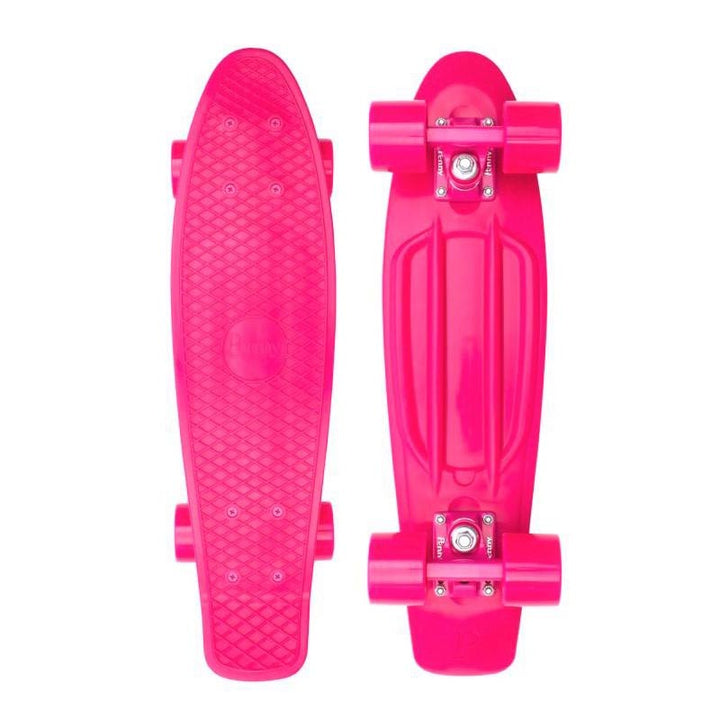 優れた品質 特別SALE！ステープルズ】PINK・22インチ（PENNY） – ペニー スケートボード