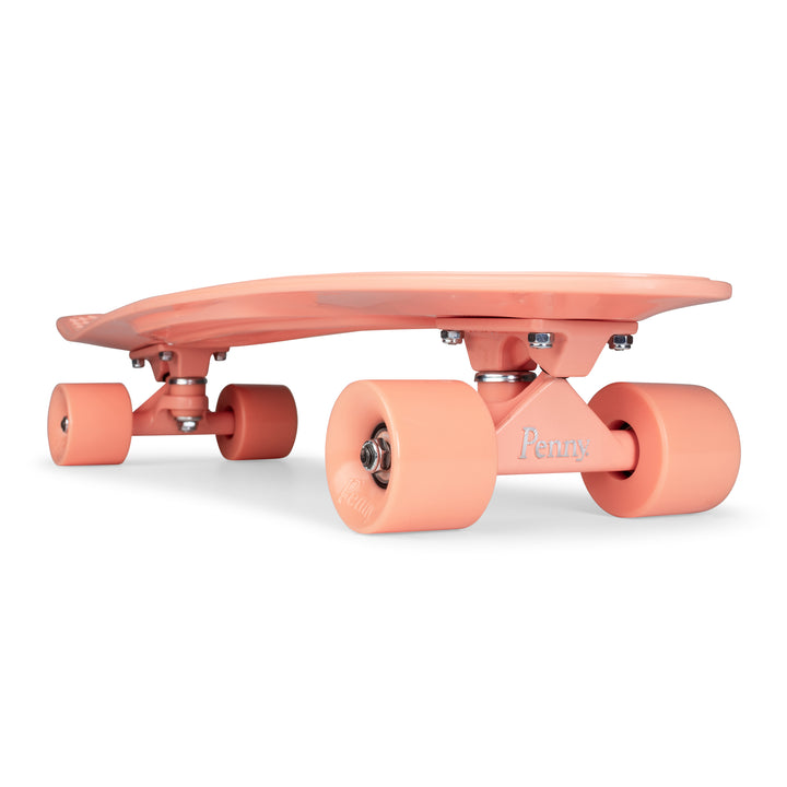 Penny ペニースケートボード 単色 27インチ NICKEL ニッケル