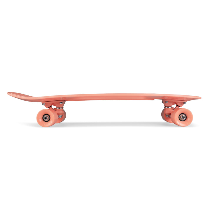 公式通販】ペニースケートボード ステープルズ CORAL PINK・27インチ（NICKEL） – ペニースケートボード公式通販